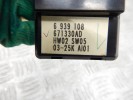 Блок управления стеклоподъемниками BMW 5-series (E60/61) 61 31 6 939 108
