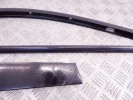 Молдинг стекла двери передней левой наружный BMW X5-series (E53) 51 32 8 257 701