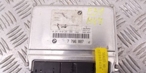 Блок управления двигателем BMW 5-series (E39) 13 61 7 786 887