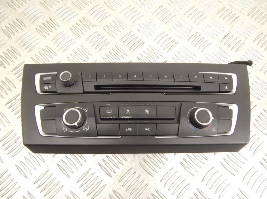 Блок управления печки/климат-контроля BMW 1-series (F20/21) 64 11 9 287 334