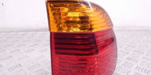 Фонарь задний правый BMW 5-series (E39) 63 21 6 900 214