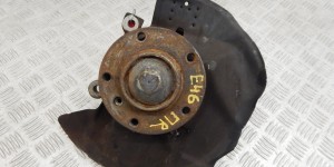 Ступица передняя правая BMW 3-series (E46) 31 21 1 096 430