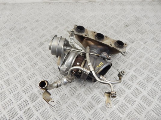 Турбина BMW 7-series (F01/02) 11 65 7 593 022