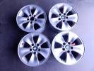 Диск литой BMW 3-series (E90/91/92) 36 11 6 775 594