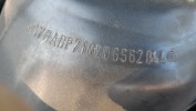 Молдинг бампера заднего BMW 5-series (E39) 51 12 8 183 740