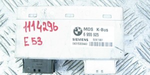 Блок управления крыши / люка BMW X5-series (E53) 61 35 6 955 925