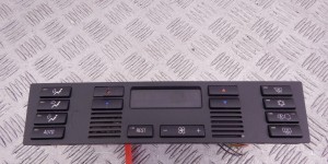 Блок управления печки/климат-контроля BMW 5-series (E39) 64 11 6 902 542