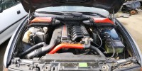 Скелет ручки наружной передней левой BMW 5-series (E39)