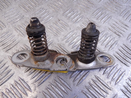 Замок капота BMW 3-series (E46) 51 23 8 229 807