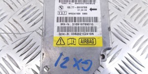 Блок AirBag BMW 5-series (E39) 65 77 6 919 789