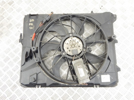 Вентилятор радиатора BMW 1-series (E87) 17 42 7 523 258