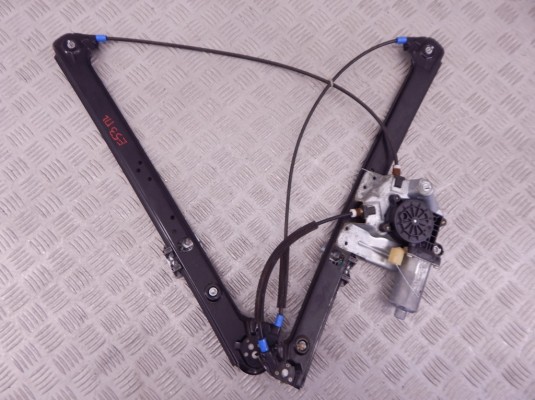 Стеклоподъемник электрический передний левый BMW X5-series (E53) 51 33 8 254 911