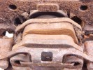 Суппорт задний левый BMW 7-series (E38) 34 21 1 164 579