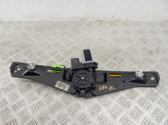 Стеклоподъемник электрический задний левый BMW X1-series (E84) 51 35 2 990 387 Стеклоподъемник электрический задний левый BMW X1-series (E84) 51 35 2 990 387