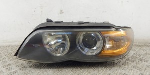Фара левая BMW X5-series (E53)