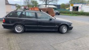 Фонарь крышки багажника левый BMW 5-series (E39) 63 21 8 371 329
