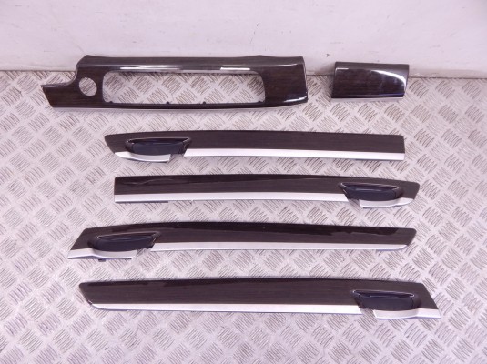 Накладка декоративная салона (комплект) BMW 7-series (F01/02) 51 41 9 115 533 Накладка декоративная салона (комплект) BMW 7-series (F01/02) 51 41 9 115 533