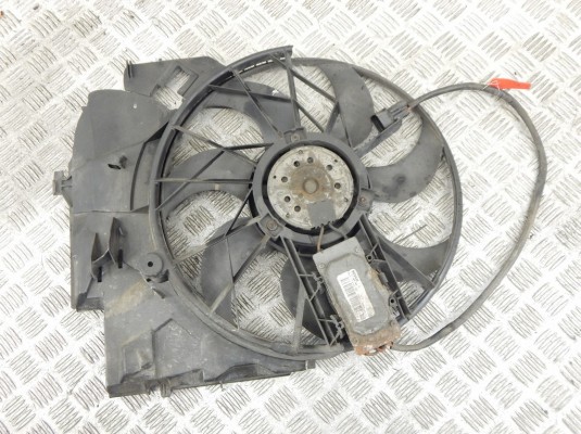 Вентилятор радиатора BMW 1-series (E87)