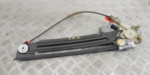 Стеклоподъемник электрический задний левый BMW 5-series (E39) 51 35 8 252 429