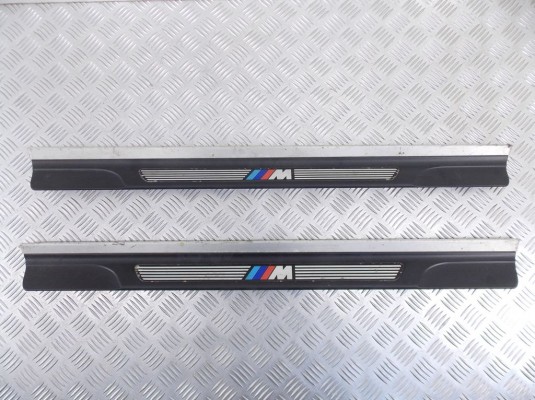 Накладка декоративная BMW 3-series (E46)