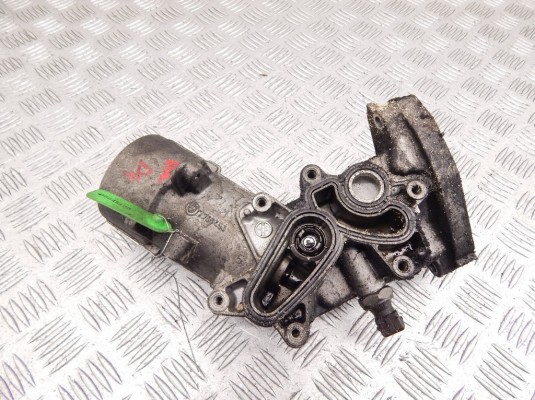 Корпус масляного фильтра BMW 5-series (E60/61) 11 42 7 805 408 Корпус масляного фильтра BMW 5-series (E60/61) 11 42 7 805 408