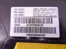 Подушка безопасности боковая (в дверь) задняя правая BMW 3-series (E46) 72 12 7 072 626