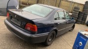 Защита двигателя BMW 5-series (E39) 51 71 8 159 980