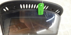 Дисплей BMW 5-series (E60/61) 65 82 6 938 108 Дисплей BMW 5-series (E60/61) 65 82 6 938 108