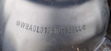 Шлейф руля BMW 5-series (E39) 61 31 8 379 091