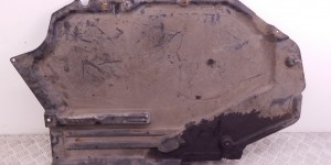Защита топливного бака BMW X5-series (E70) 51 75 7 158 405