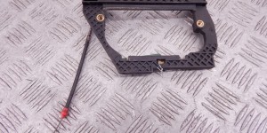 Скелет ручки наружной задней правой BMW 5-series (E39) 51 22 8 236 646