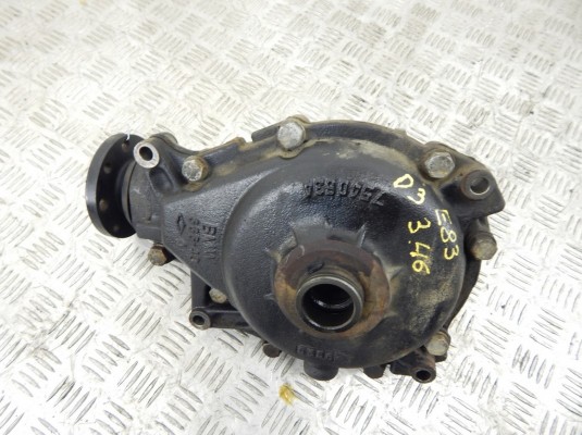 Редуктор переднего моста BMW X3-series (E83) 31 50 7 546 112