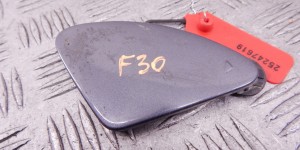 Заглушка (решетка) в бампер передний BMW 3-series (F30/31) 51 11 7 301 914 Заглушка (решетка) в бампер передний BMW 3-series (F30/31) 51 11 7 301 914