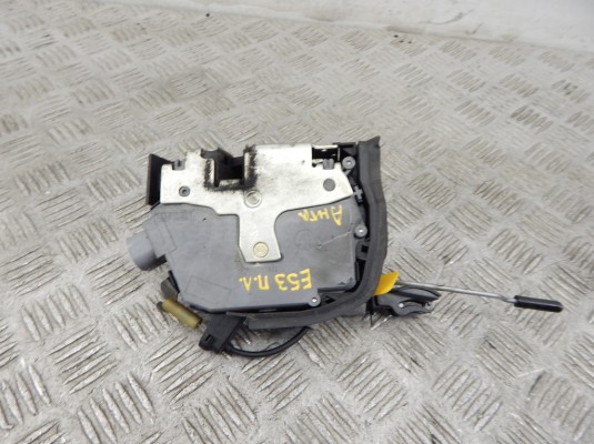 Замок двери передней левой BMW X5-series (E53) 51 21 8 402 539