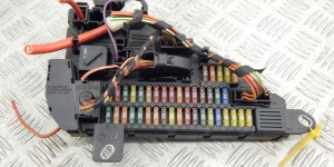 Блок предохранителей BMW 5-series (E60/61) 61 14 6 906 618