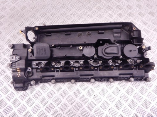 Клапанная крышка BMW 5-series (E60/61) 11 12 7 789 395 Клапанная крышка BMW 5-series (E60/61) 11 12 7 789 395