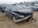 Молдинг крыла заднего левого BMW 7-series (E38) 8208389