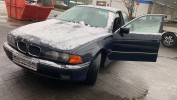 CD-чейнджер BMW 5-series (E39) 65 12 8 361 584