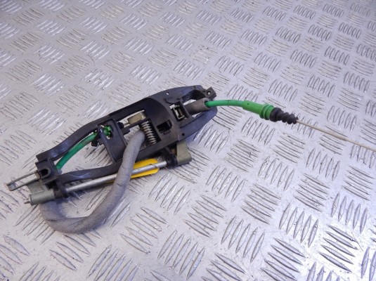 Скелет ручки наружной задней правой BMW 3-series (E46) 51 21 8 253 454