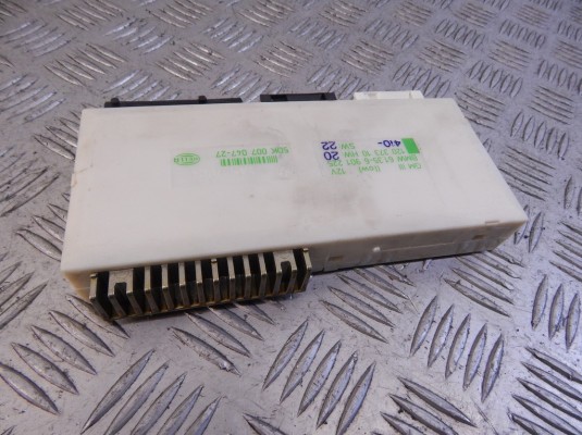 Блок комфорта BMW 5-series (E39) 61 35 6 901 225