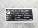 Блок комфорта BMW 3-series (E46) 61 35 6 944 843