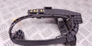 Скелет ручки наружной задней левой BMW 7-series (E65/66) 51 21 7 013 703