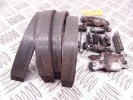 Механизм ручника (стояночного тормоза) BMW 1-series (F20/21) 34 41 6 761 291
