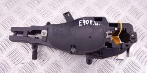 Скелет ручки наружной передней левой BMW X5-series (E70) 51 21 7 193 263