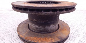 Диск тормозной передний BMW 1-series (E87) 34 11 6 854 996