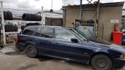Молдинг двери задней левой BMW 5-series (E39)