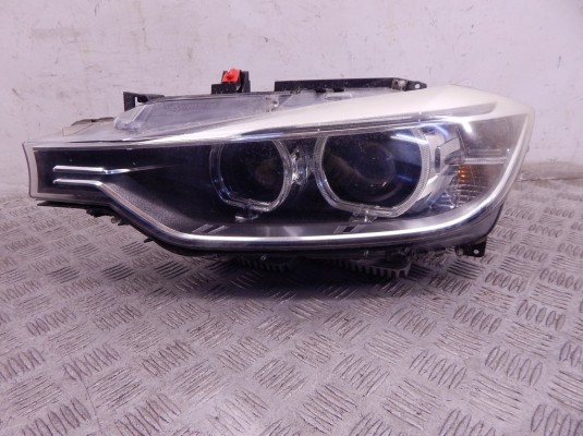 Фара левая BMW 3-series (F30/31) 63 11 7 259 543 Фара левая BMW 3-series (F30/31) 63 11 7 259 543
