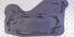 Обшивка двери передней правой (дверная карта) BMW X5-series (F15) 51 48 7 343 218