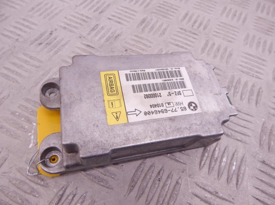 Блок AirBag BMW 5-series (E60/61) 65 77 6 946 400