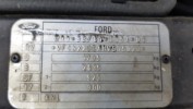 Решетка радиатора FORD ESCORT (1995-1998)